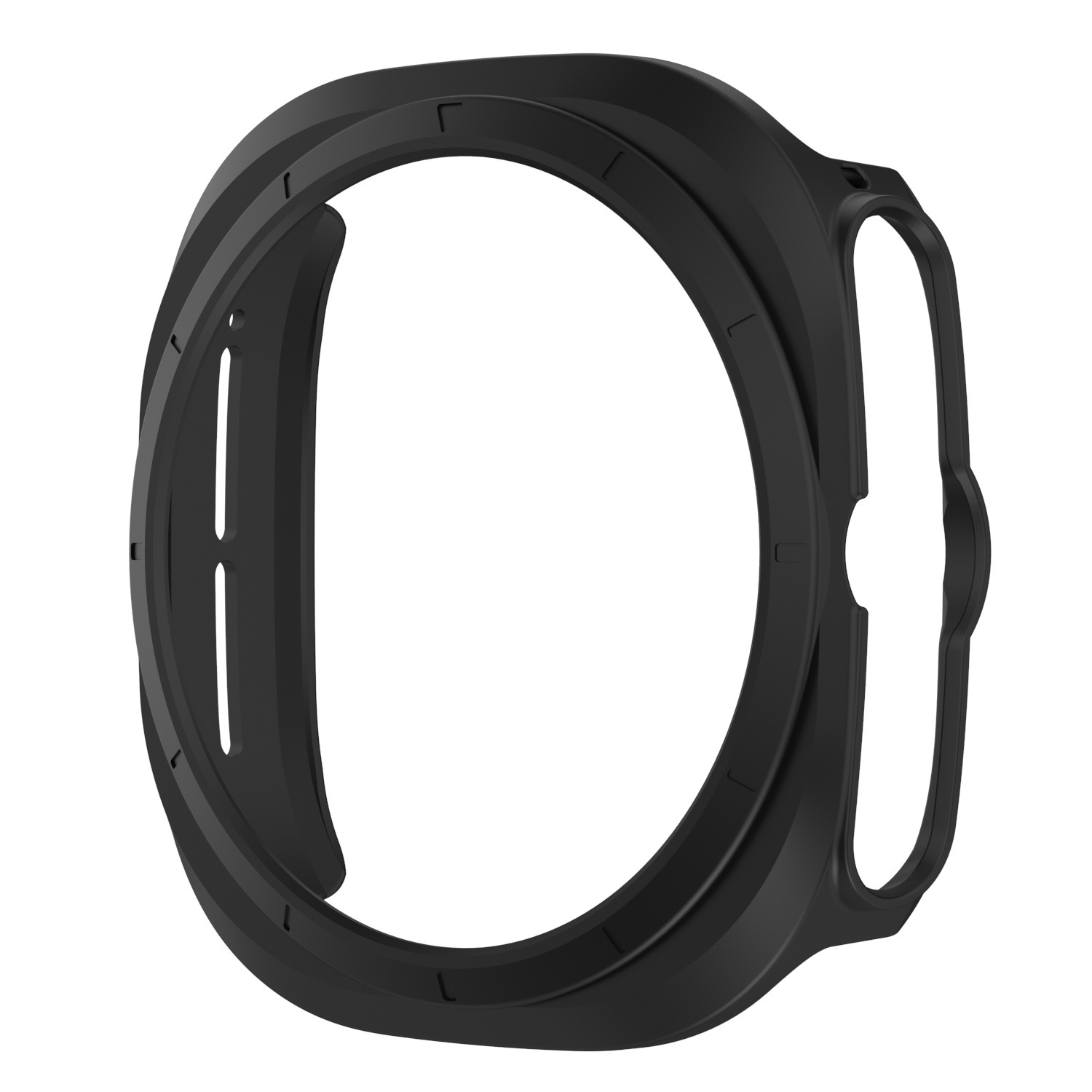 PC Hollow Case for Samsung Gal - Samsung Smartwatch Accessories ulasan dan harga