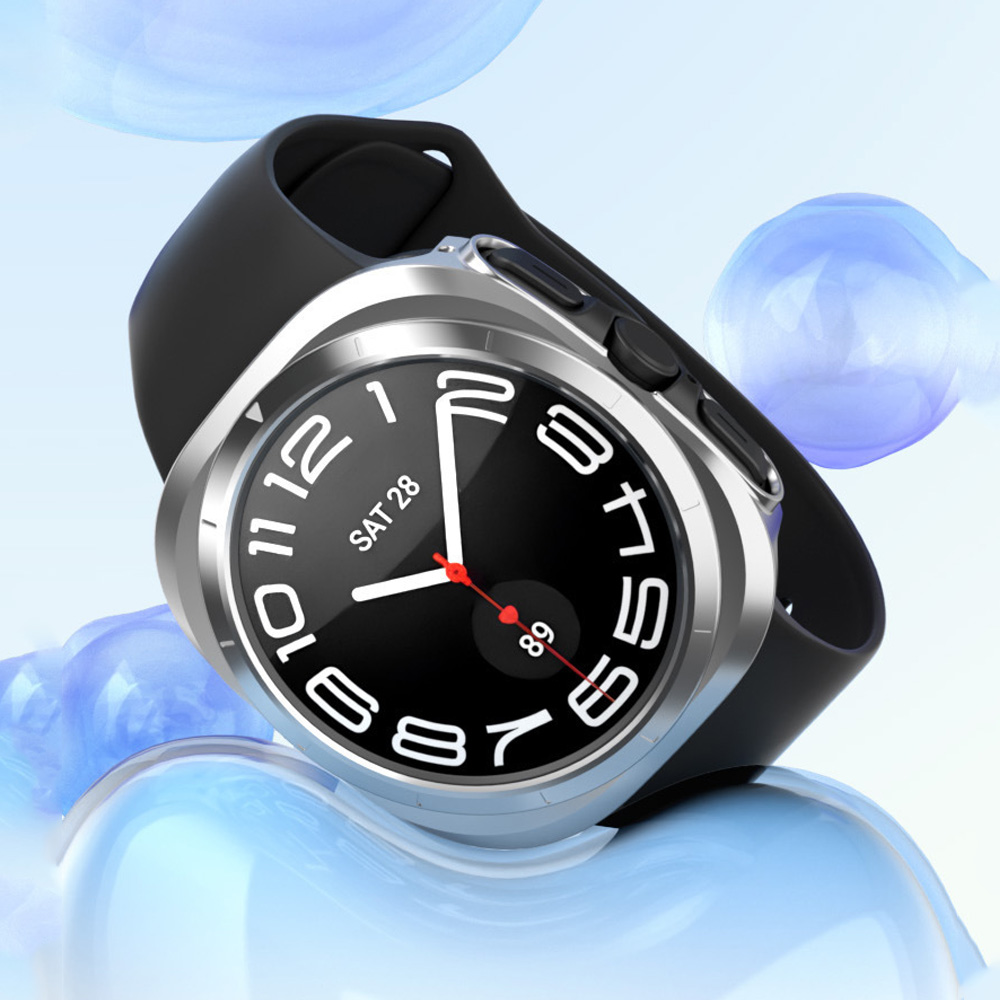 PC Hollow Case for Samsung Gal - Samsung Smartwatch Accessories ulasan dan harga