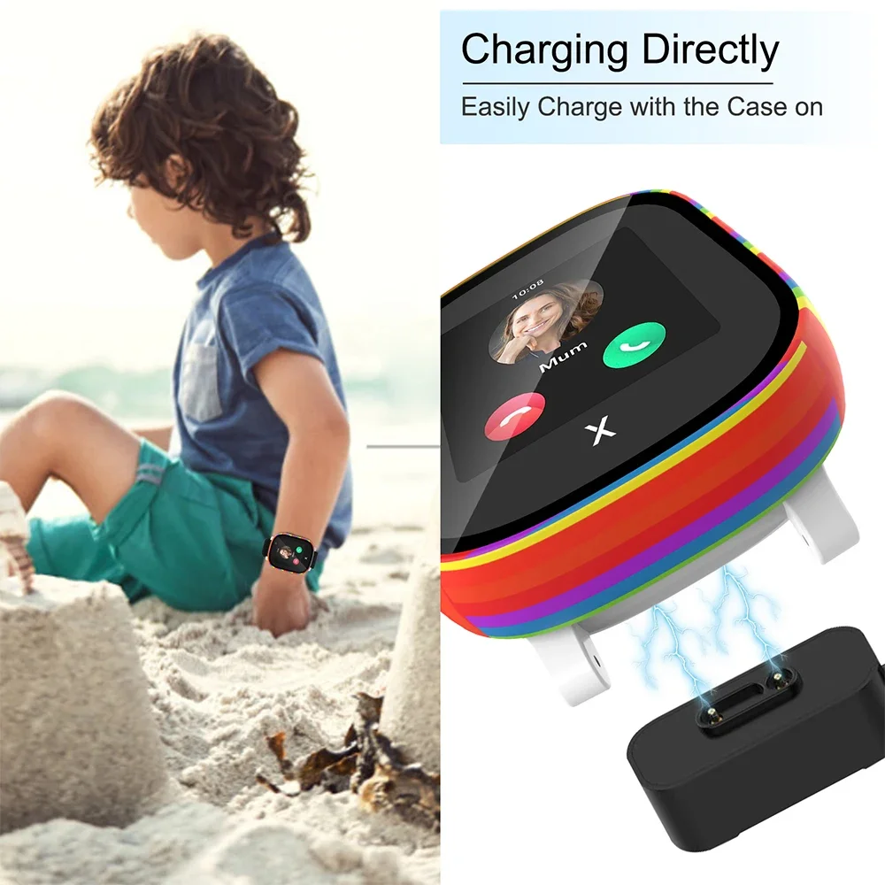 Case for Xploar X6 Play Kids S - Garmin Smartwatch Accessories ulasan dan harga