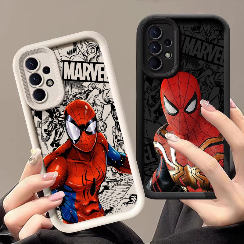 Marvel Superhero Spider Man Ca - Samsung Galaxy A55 ulasan dan harga