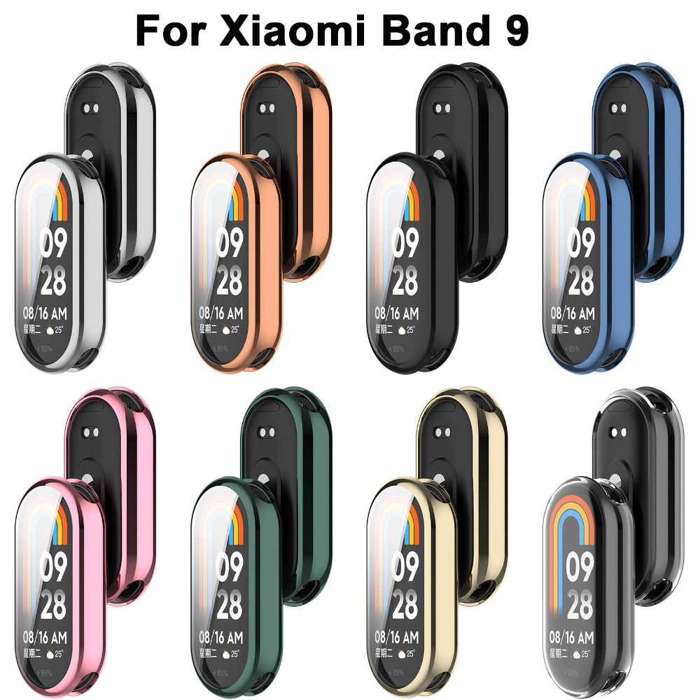 Soft TPU Protective Cover Anti - Xiaomi Smartwatch Accessories ulasan dan harga