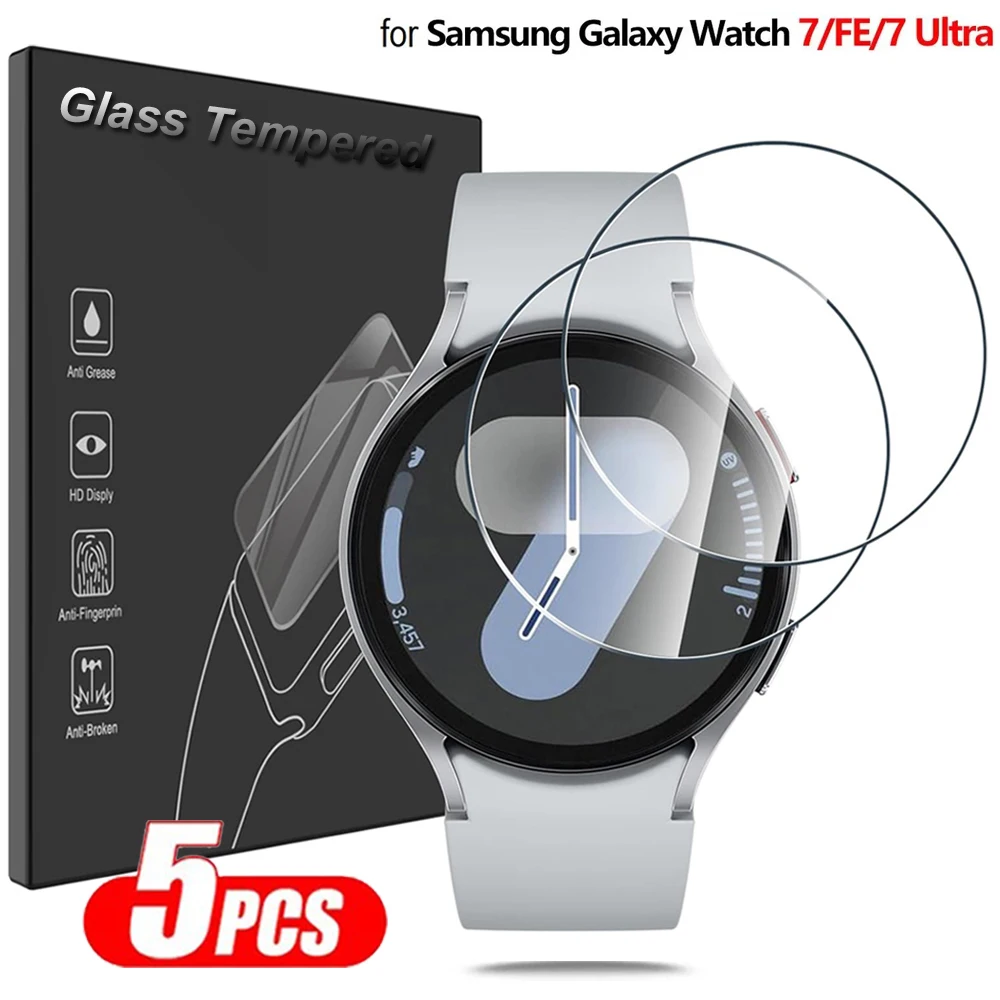 Tempered Glass For Samsung Gal - Samsung Smartwatch Accessories ulasan dan harga