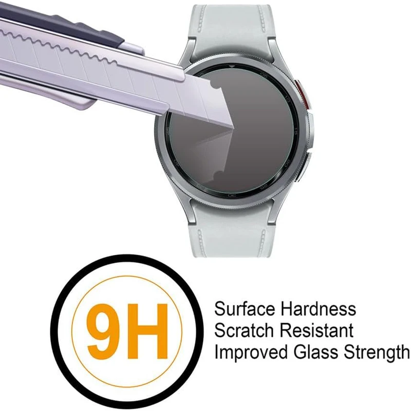 Tempered Glass For Samsung Gal - Samsung Smartwatch Accessories ulasan dan harga