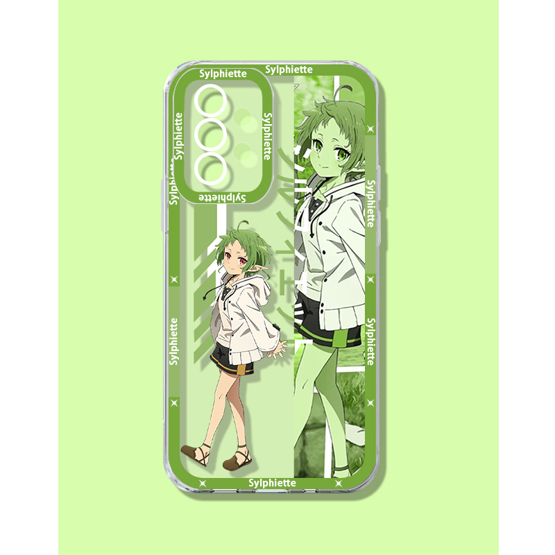 M-Mushoku T-Tensei Roxy Case f - Samsung Galaxy A55 ulasan dan harga