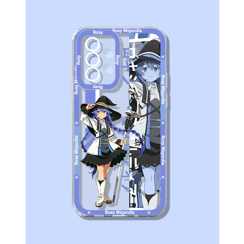 M-Mushoku T-Tensei Roxy Case f - Samsung Galaxy A55 ulasan dan harga