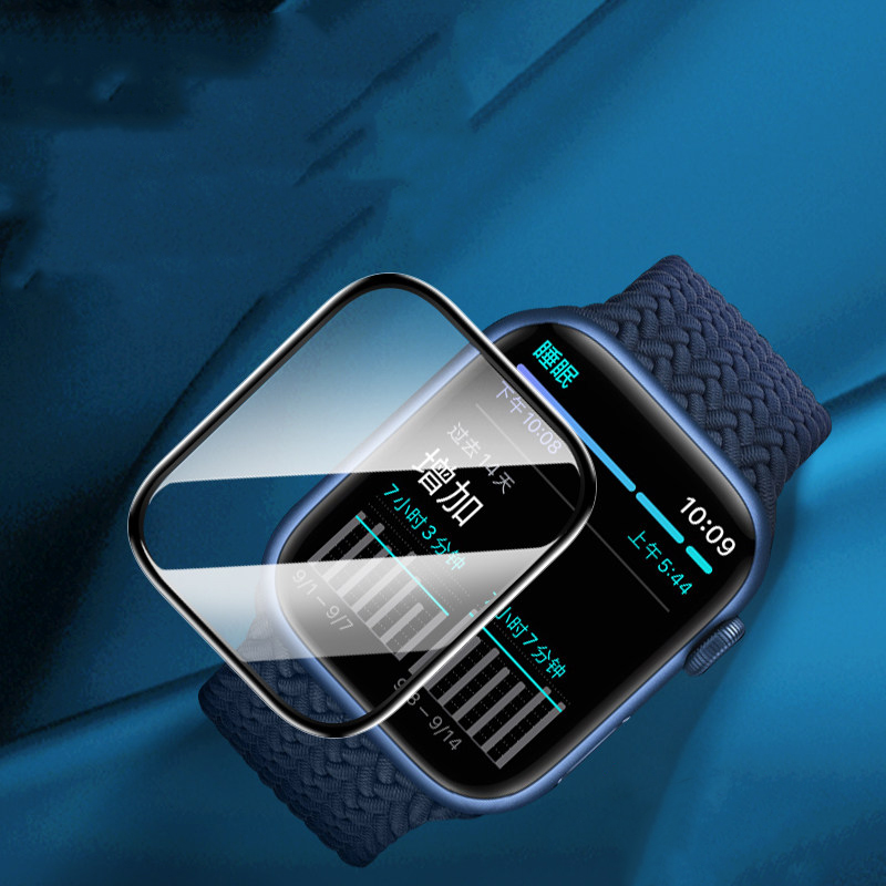 Screen Protector For Apple Wat - Smart Watch Accessories ulasan dan harga