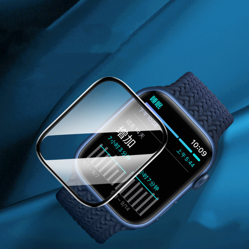 Screen Protector For Apple Wat - Smart Watch Accessories ulasan dan harga
