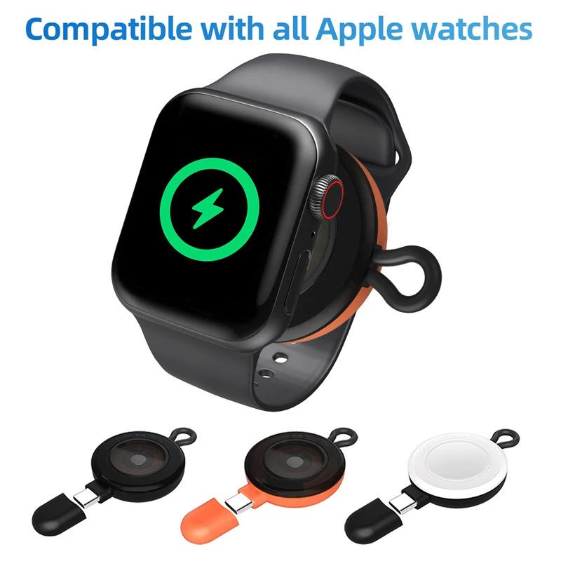 Mini Type C Smart Watch Wirele - Smart Watch Accessories ulasan dan harga
