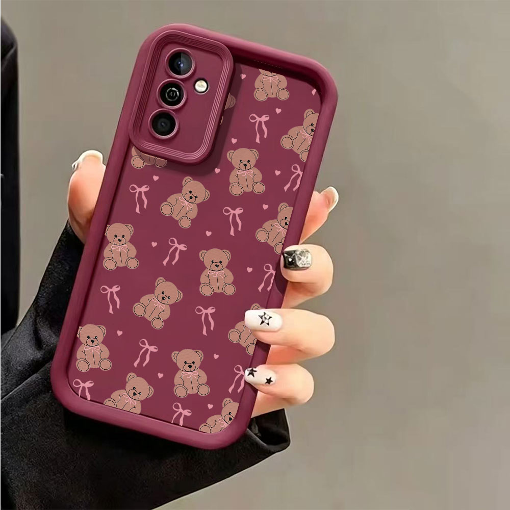 Soft TPU Cover For Samsung Gal - Samsung Galaxy A55 ulasan dan harga