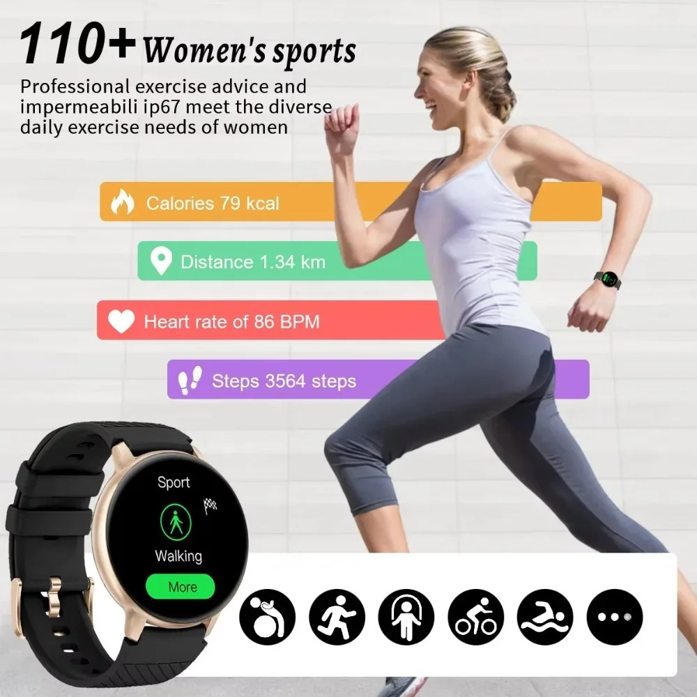 Global Version Xiaomi Watch S3 - Smartwatch Custom ulasan dan harga