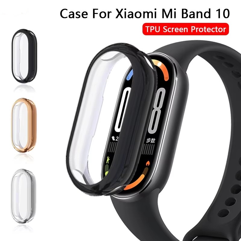 Cover For Xiaomi Mi Band 10 Sm - Xiaomi Smartwatch Accessories ulasan dan harga