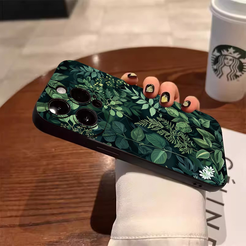 Palm Tree Leaf Flower Phone Ca - Samsung Galaxy A55 ulasan dan harga