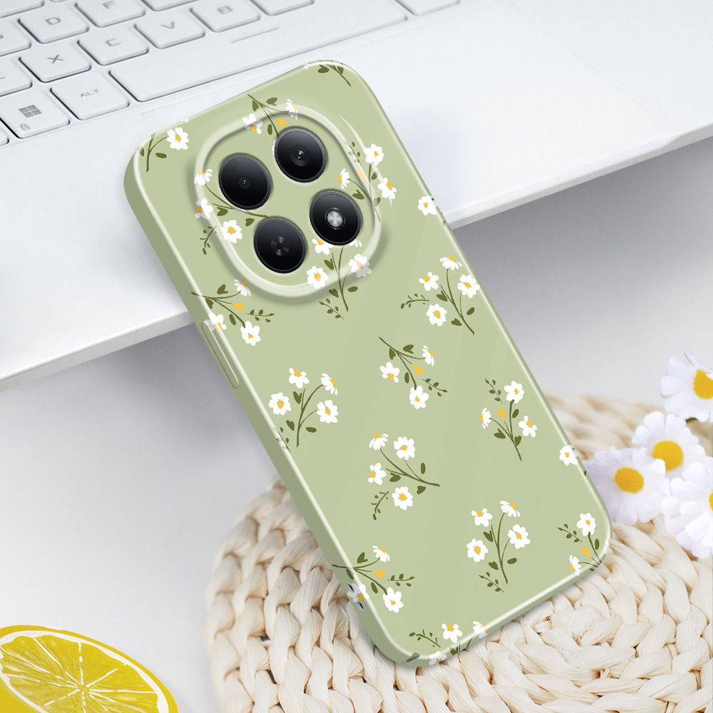 Star Flower Phone Case For Xia - Xiaomi Redmi Note 14 ulasan dan harga