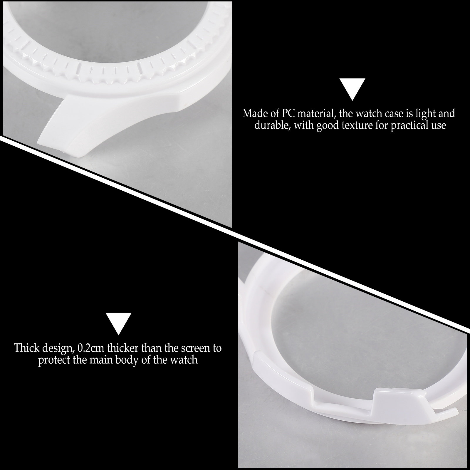 Watch Protective Case Premium  - Smartwatch Case ulasan dan harga