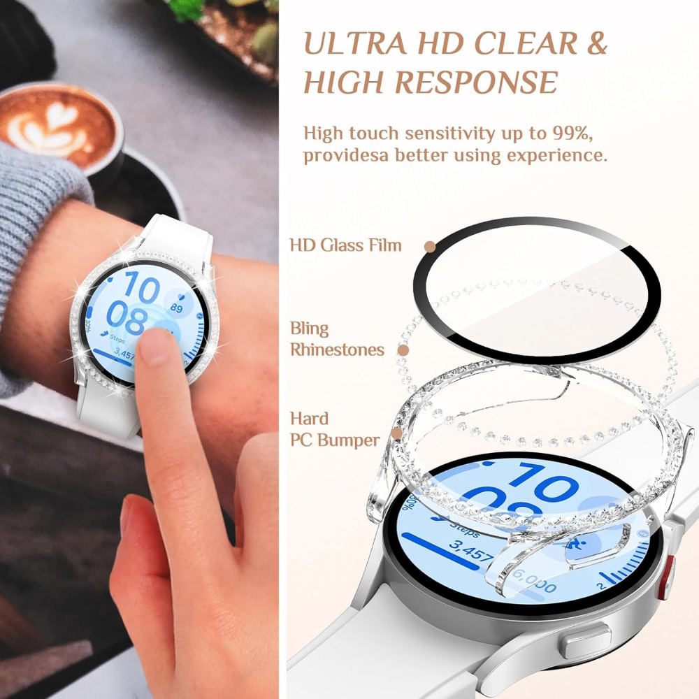 Bling Case for Samsung Galaxy  - Samsung Smartwatch Accessories ulasan dan harga