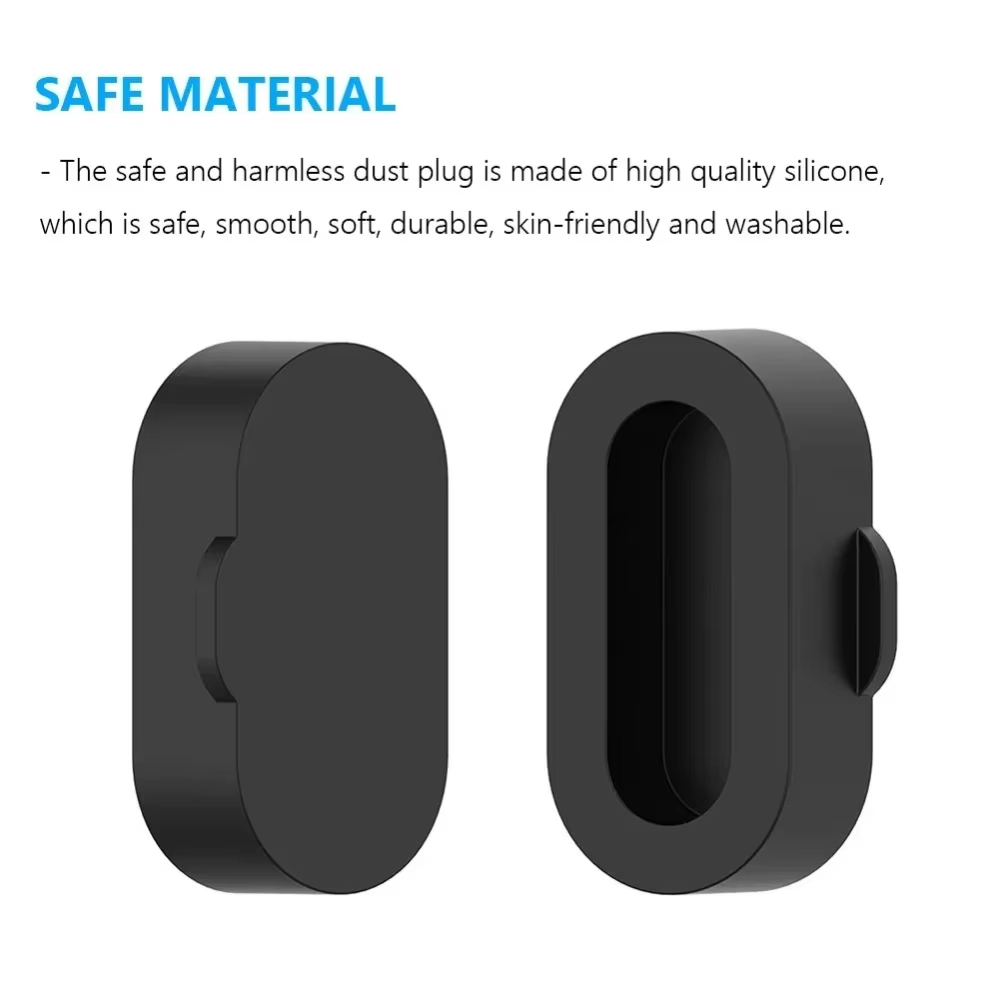 Silicone Dust Stopper For Garm - Garmin Smartwatch Accessories ulasan dan harga