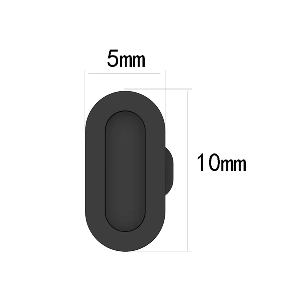 Silicone Dust Stopper For Garm - Garmin Smartwatch Accessories ulasan dan harga