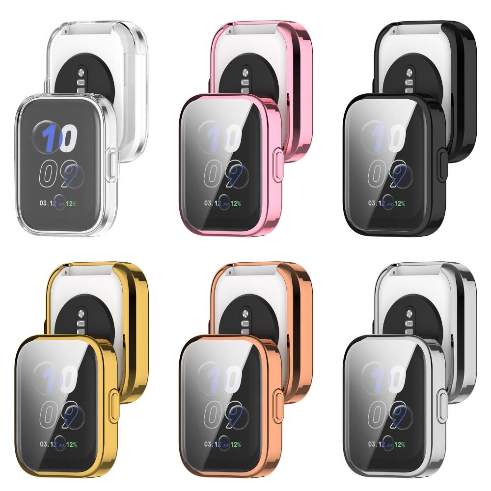 Full Cover TPU Case Anti-scrat - Garmin Smartwatch Accessories ulasan dan harga