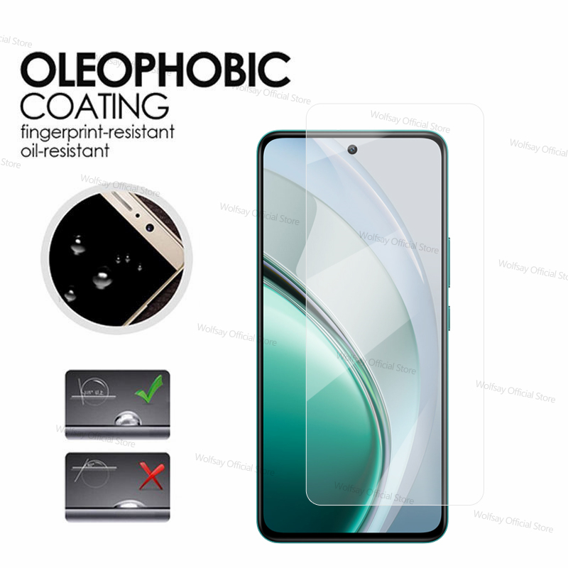 2/4PCS Screen Protector For Vi - Vivo V40 ulasan dan harga