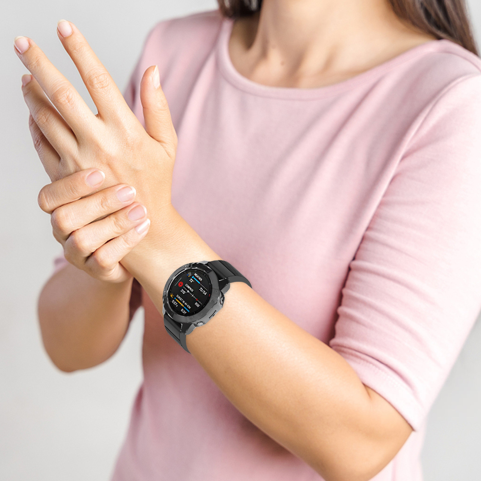 Watch Protective Case TPU Cove - Smartwatch Case ulasan dan harga