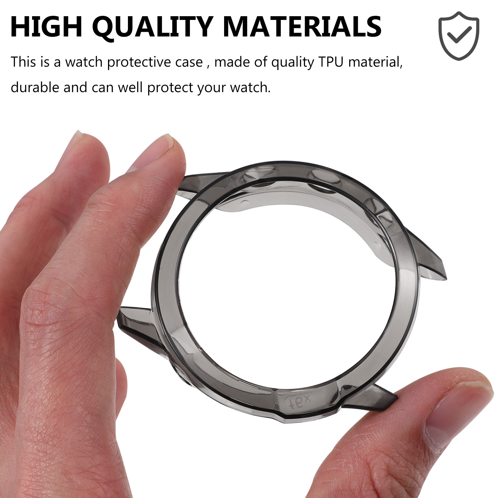 Watch Protective Case TPU Cove - Smartwatch Case ulasan dan harga