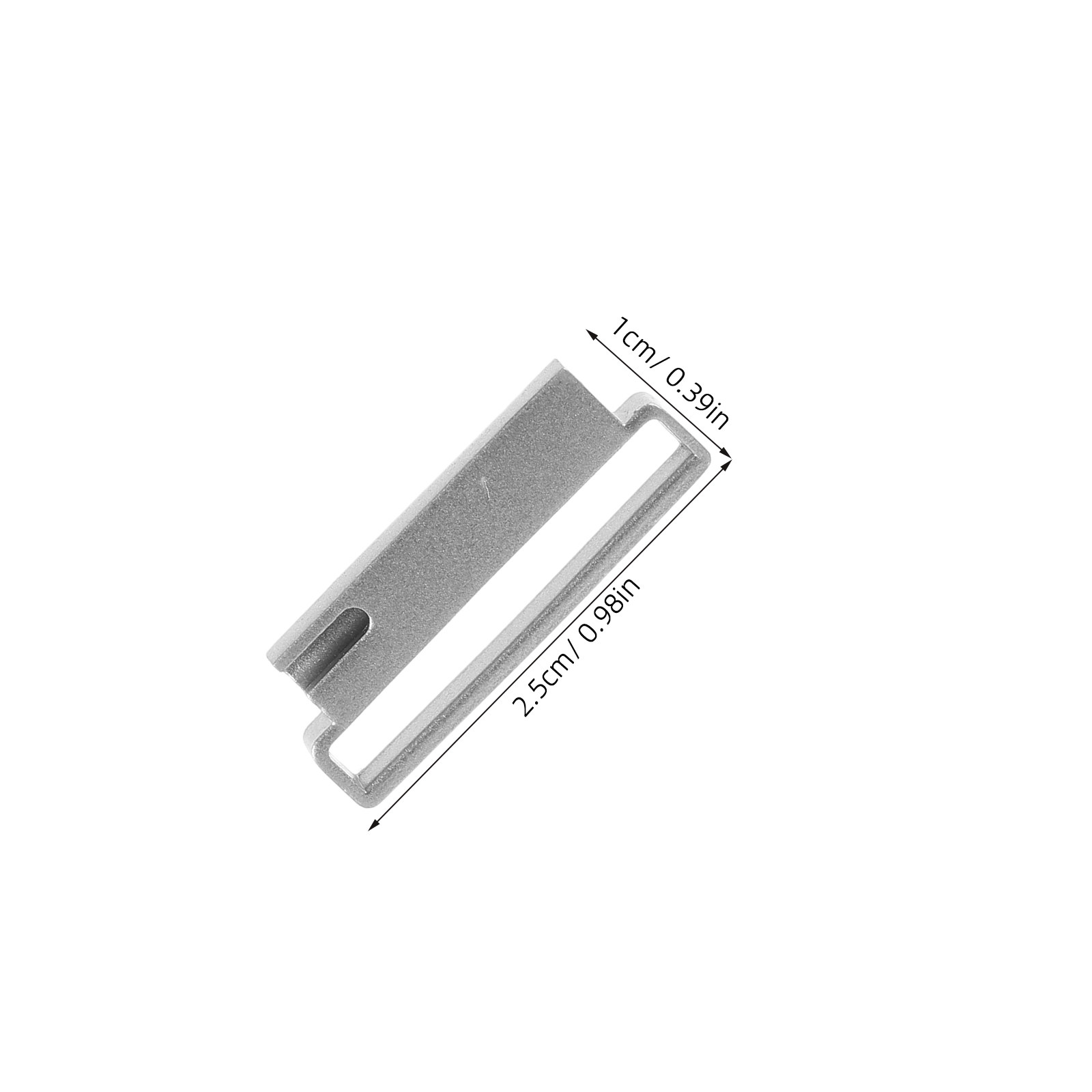 6 Pcs Adapter Compatible Smart - Smartwatch Straps & Accessories ulasan dan harga
