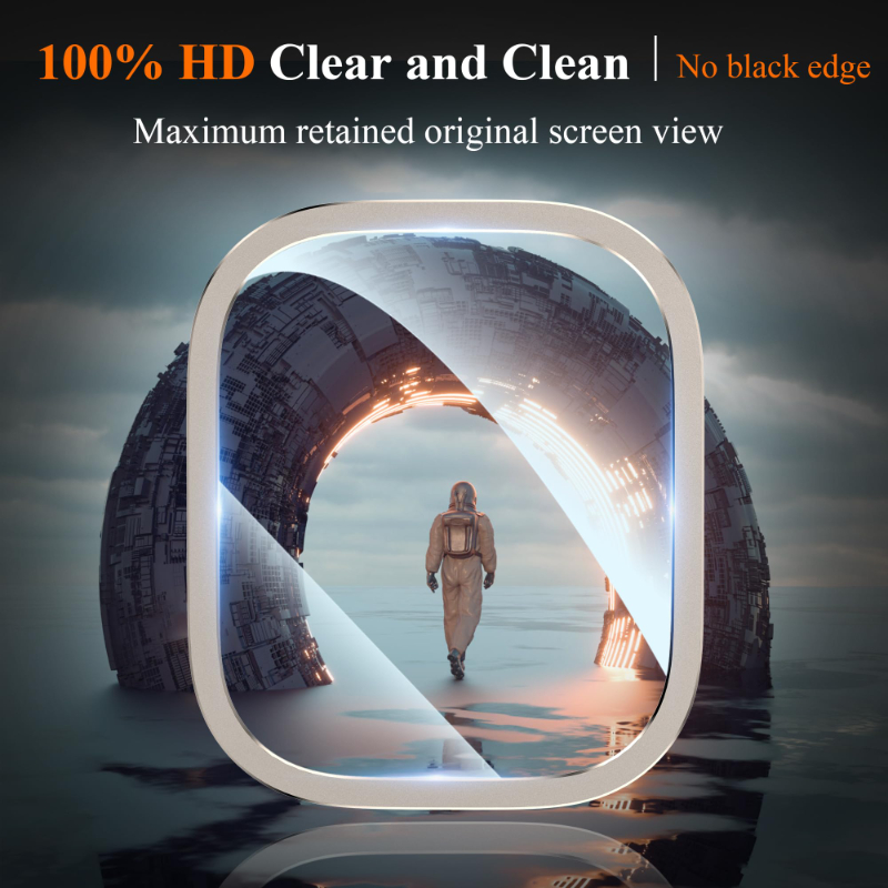 2pcs Tempered Glass for Apple  - Smart Watch Accessories ulasan dan harga