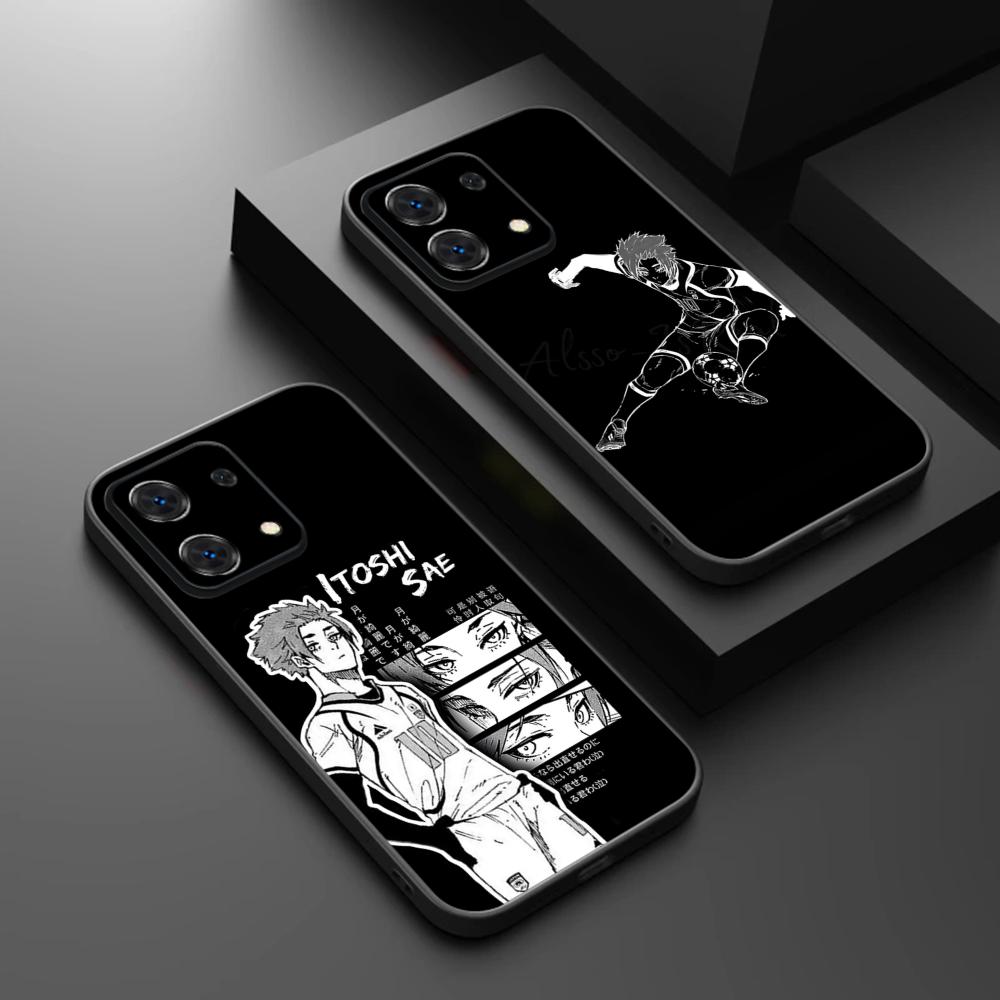 Sae itoshi cool anime man patt - Xiaomi Redmi Note 14 ulasan dan harga